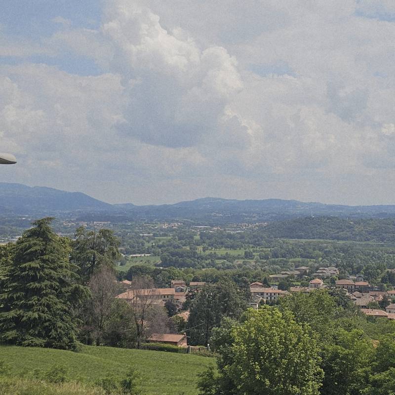 Panorama da Albavilla