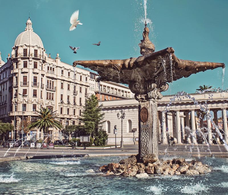 piazza cavour