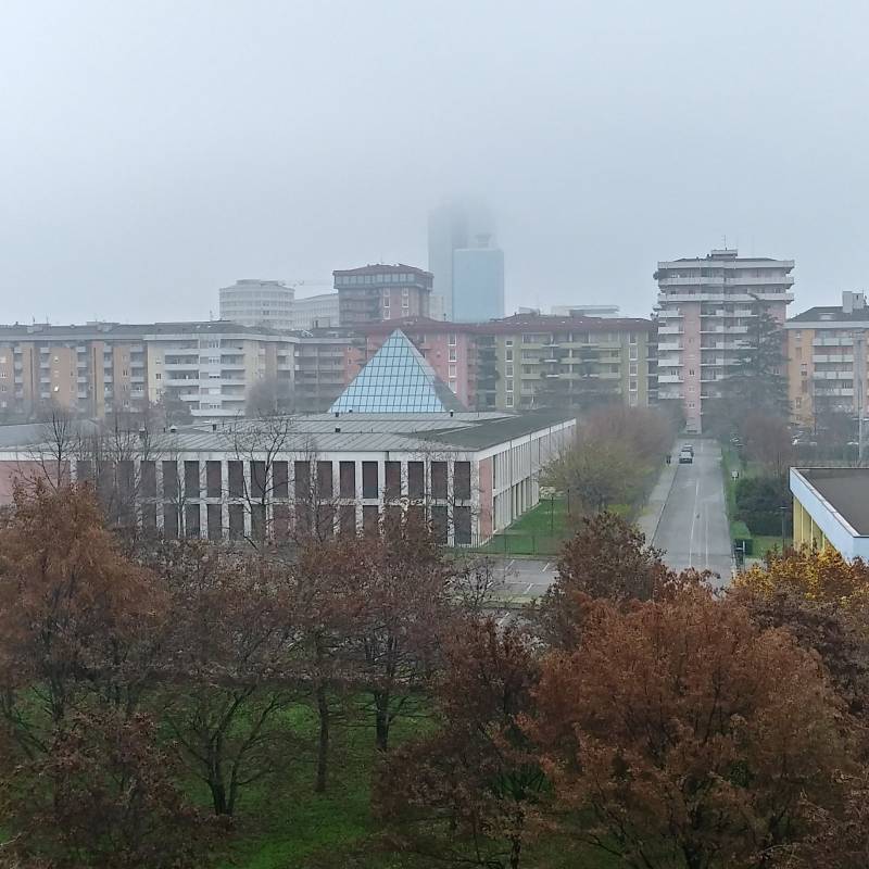 Fotosegnalazione di Brescia lamarmora