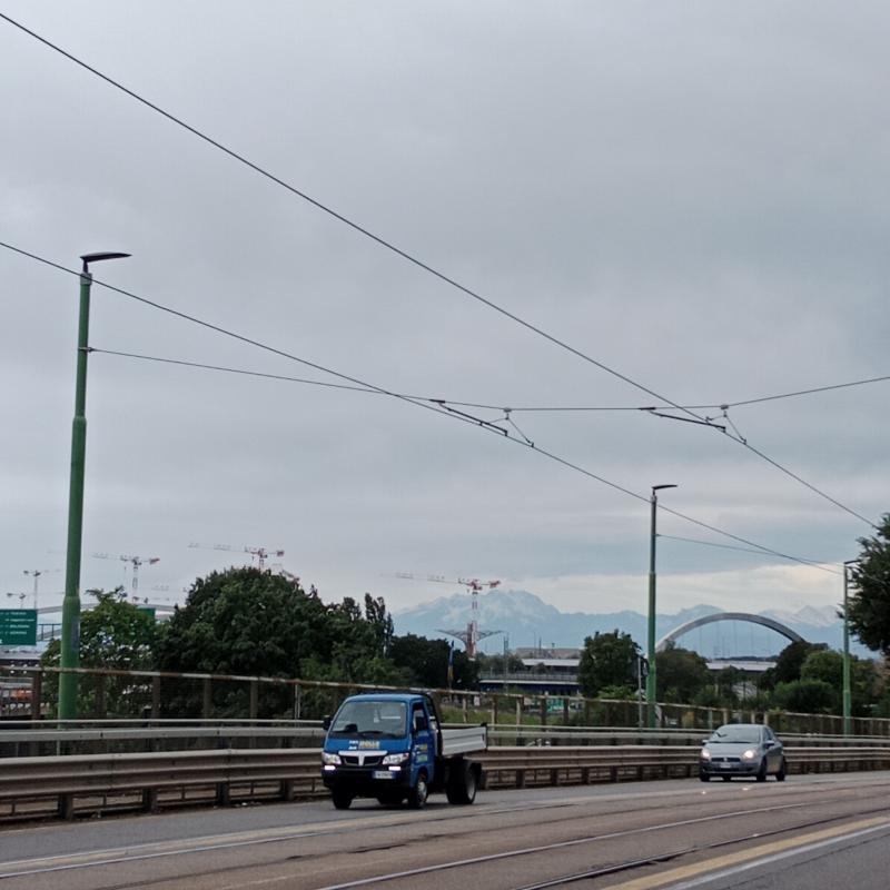 Brendol in via giovan battista grassi milano.