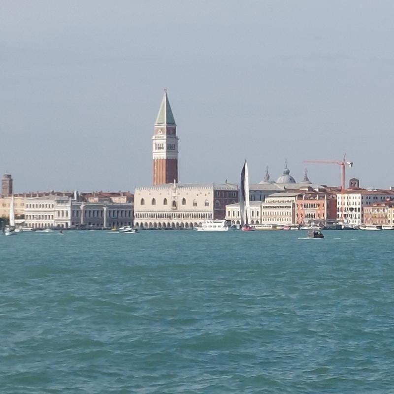 Fotosegnalazione di Venezia centro