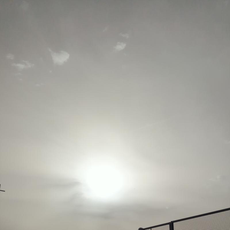 Fotosegnalazione di Olbia sud