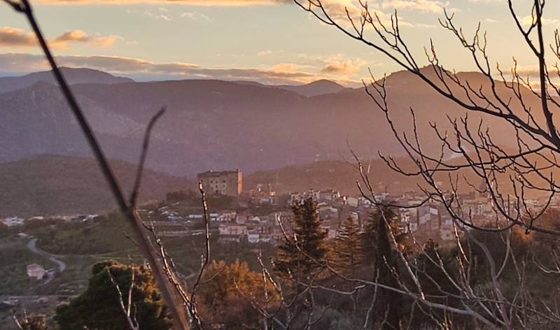 il primo sole della domenica