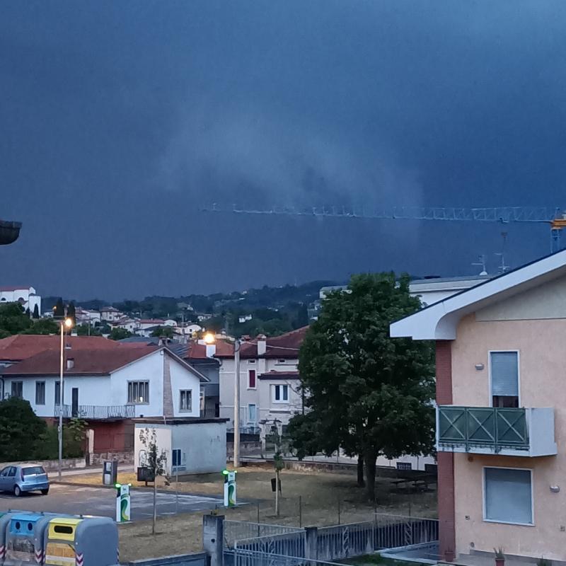 Fotosegnalazione di Zugliano