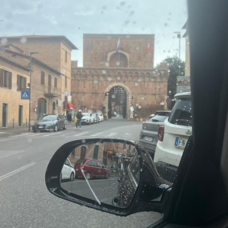Siena porta pispani ore 633