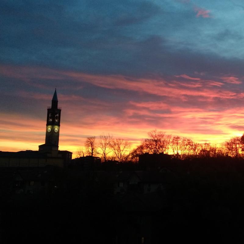 Fotosegnalazione di Paderno dugnano