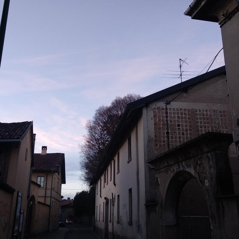 Fotosegnalazione di Paderno dugnano