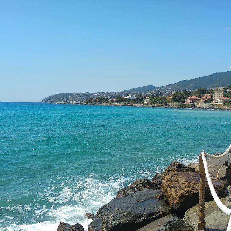 Fotosegnalazione di Sanremo