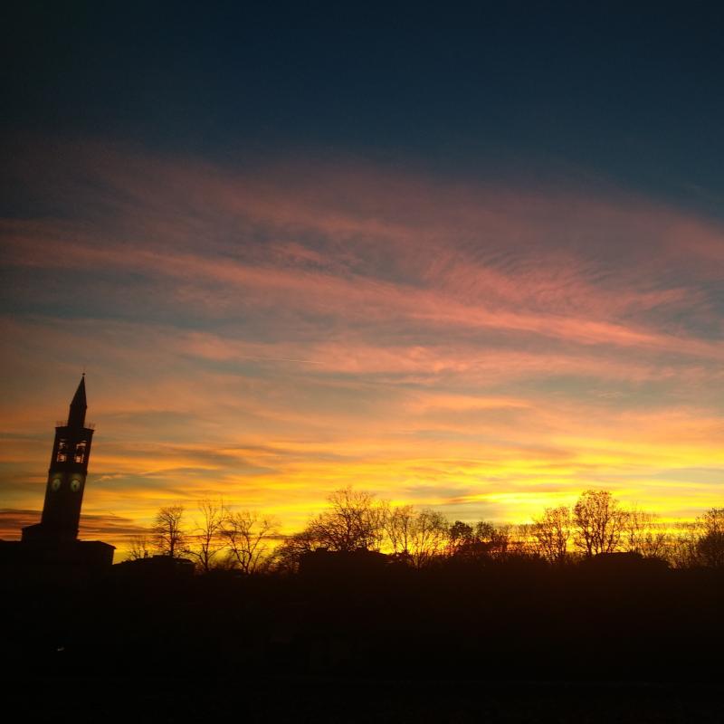 Fotosegnalazione di Paderno dugnano