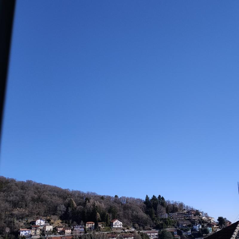 Fotosegnalazione di Brunate