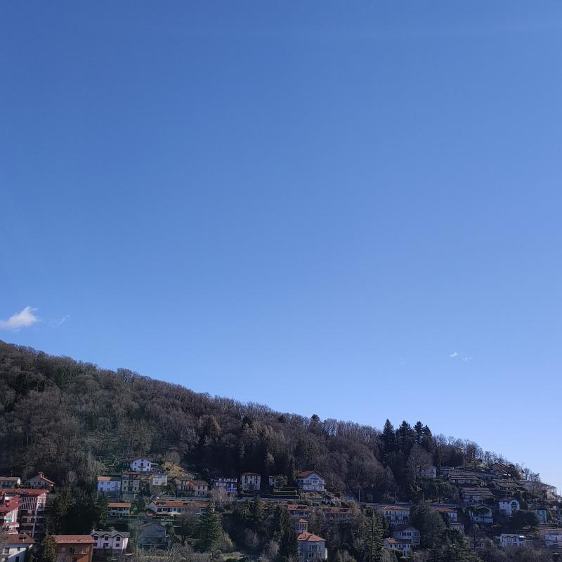 Fotosegnalazione di Brunate