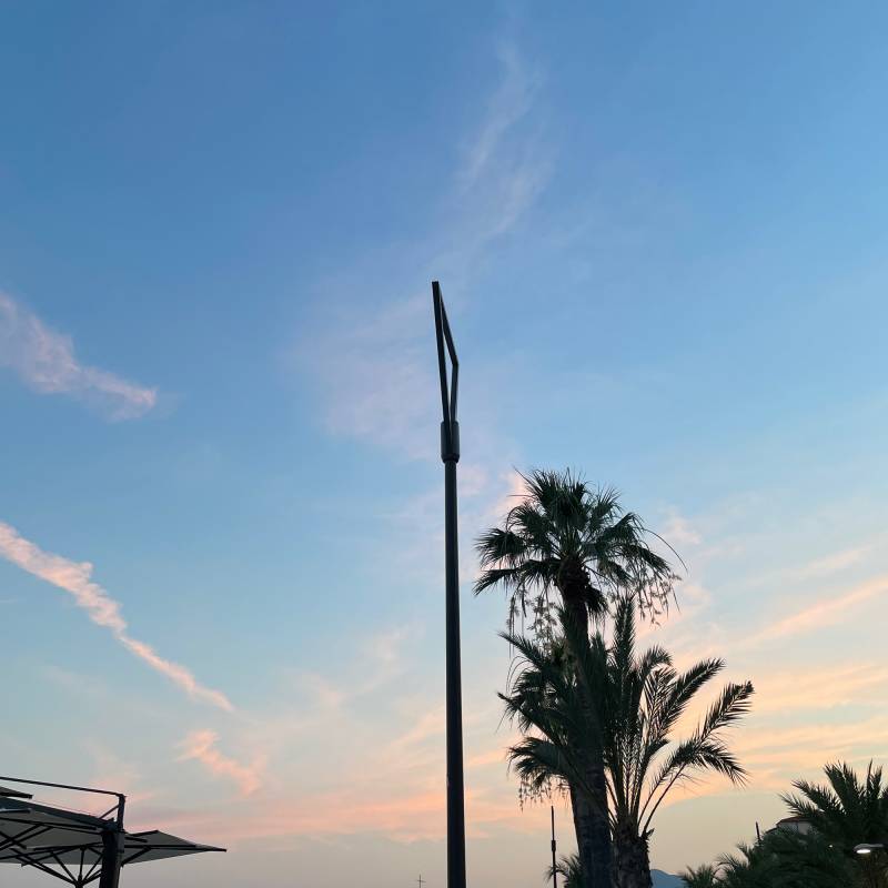 Fotosegnalazione di Pietra ligure