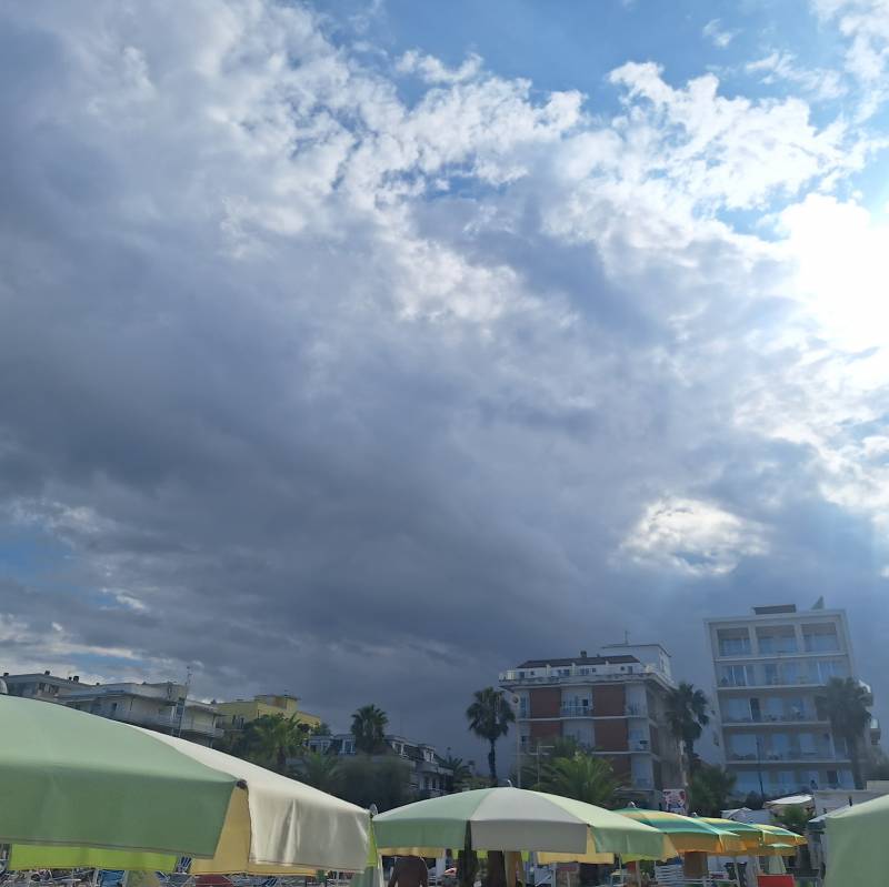 Fotosegnalazione di San benedetto del tronto