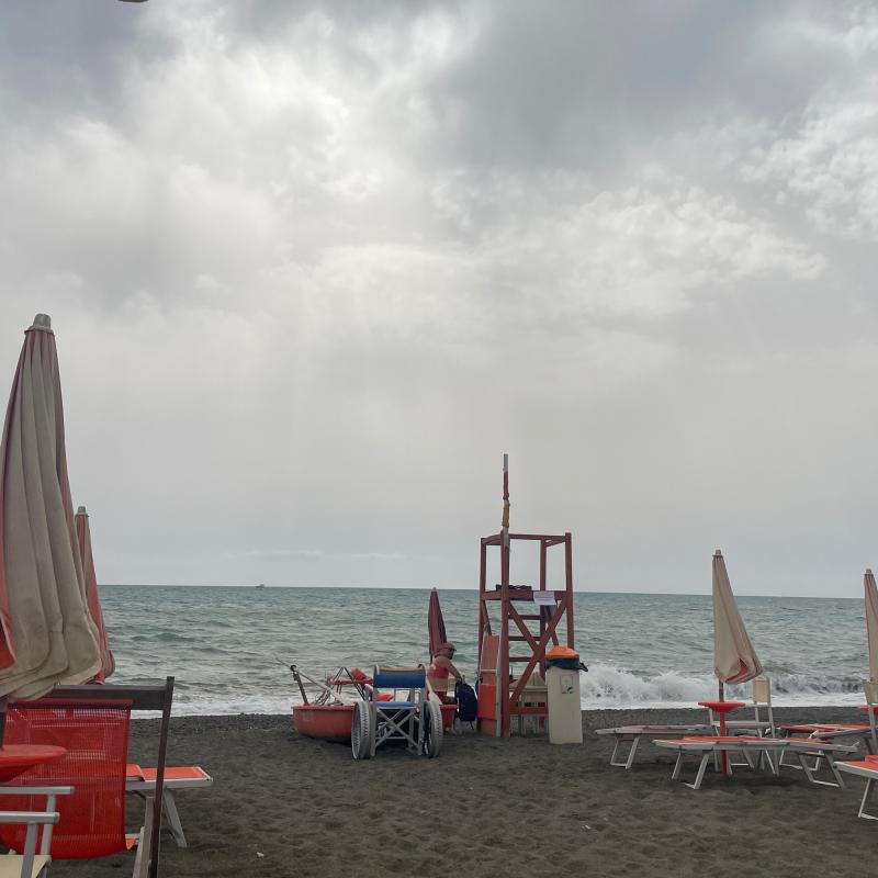Fotosegnalazione di Marina di cecina