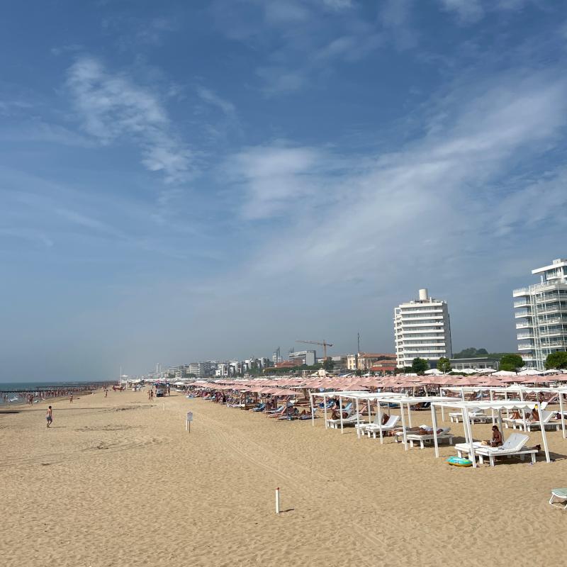 Oro beach