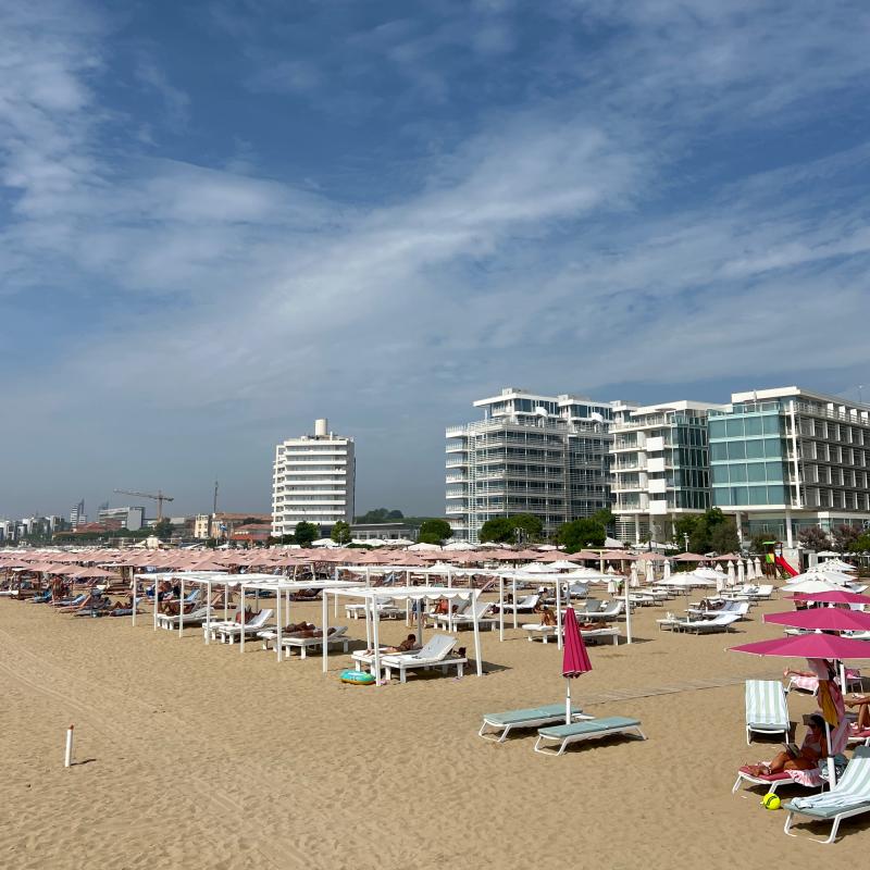 Oro beach