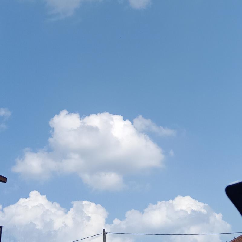che caldo oggi si suda
