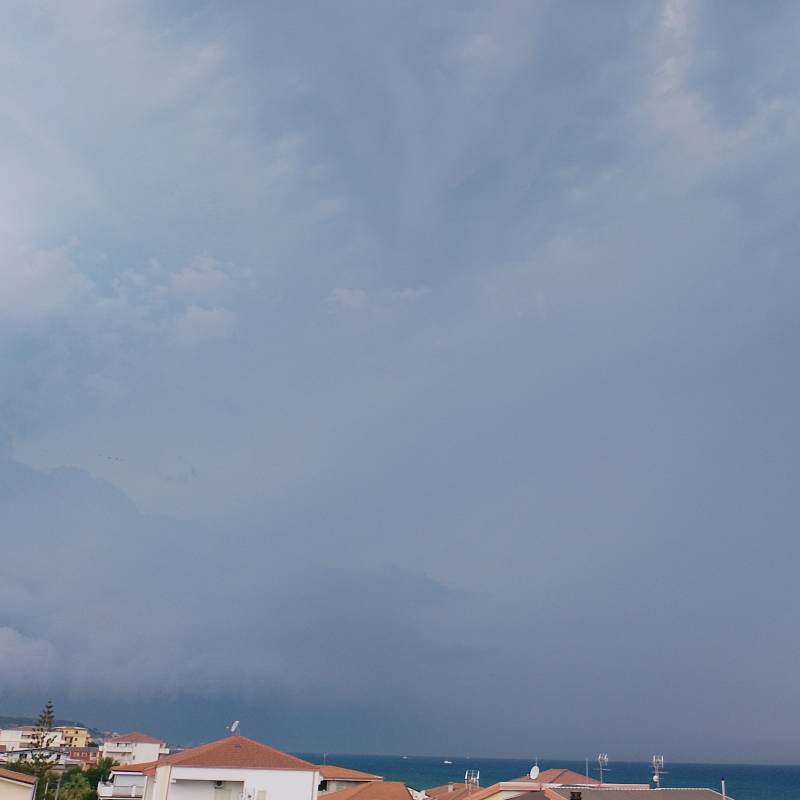 Fotosegnalazione di Cariati