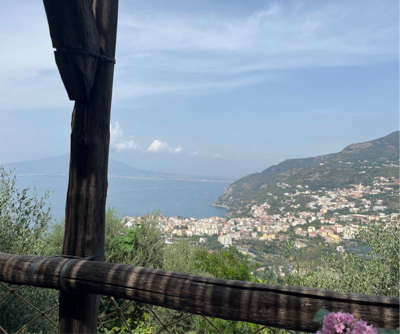 Fotosegnalazione di Vico equense