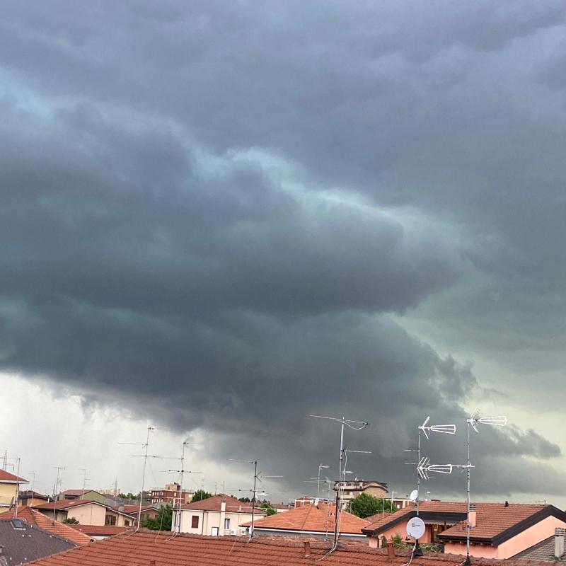 Fotosegnalazione di Cinisello balsamo