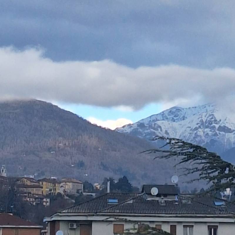 Vigilia natale sul rosa