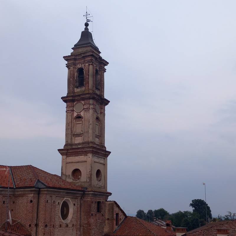 Fotosegnalazione di Sant'albano stura