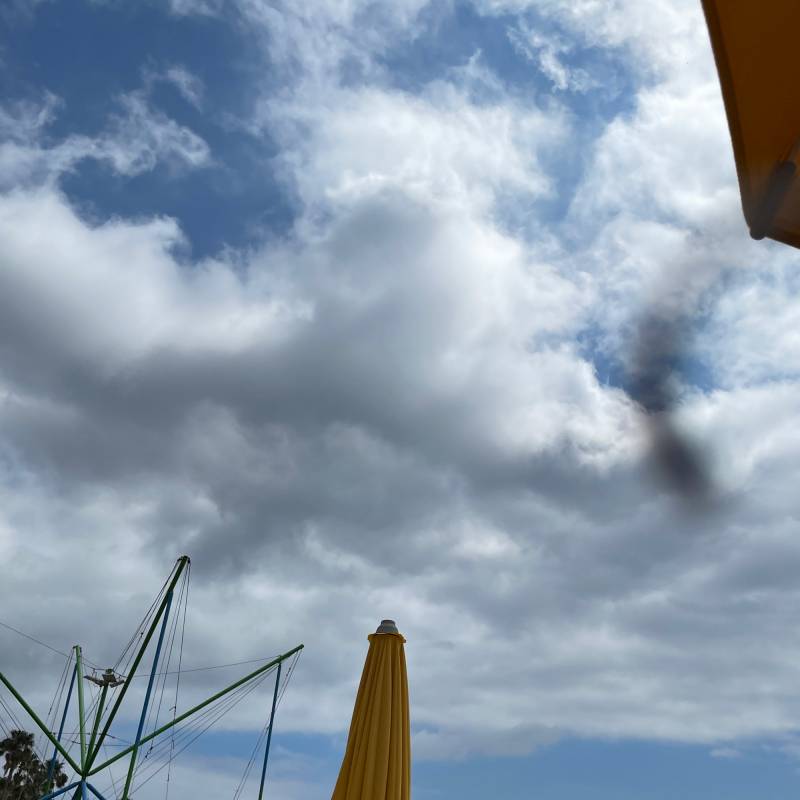 Fotosegnalazione di San bartolomeo al mare