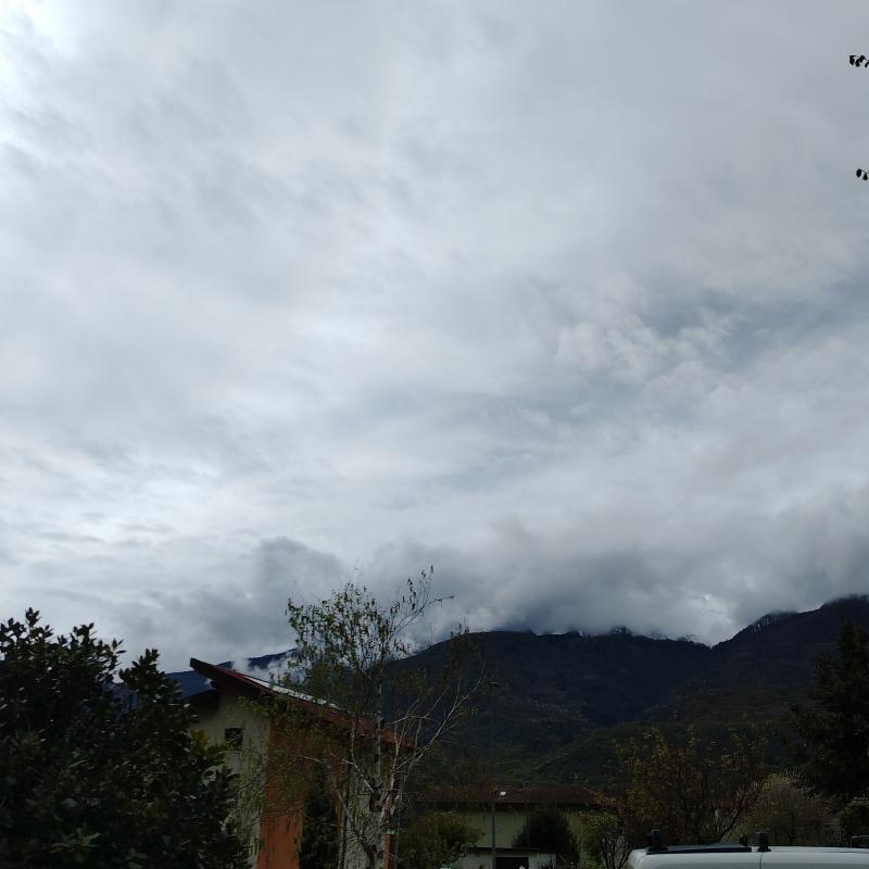 Fotosegnalazione di Bussoleno