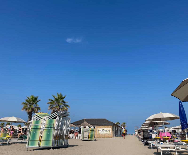 Fotosegnalazione di Sottomarina