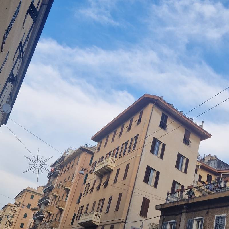 Fotosegnalazione di Genova val polcevera