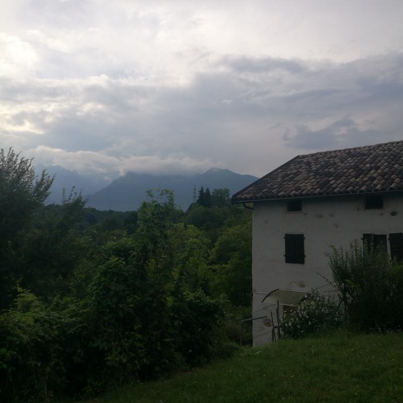 Feltre frazione pont