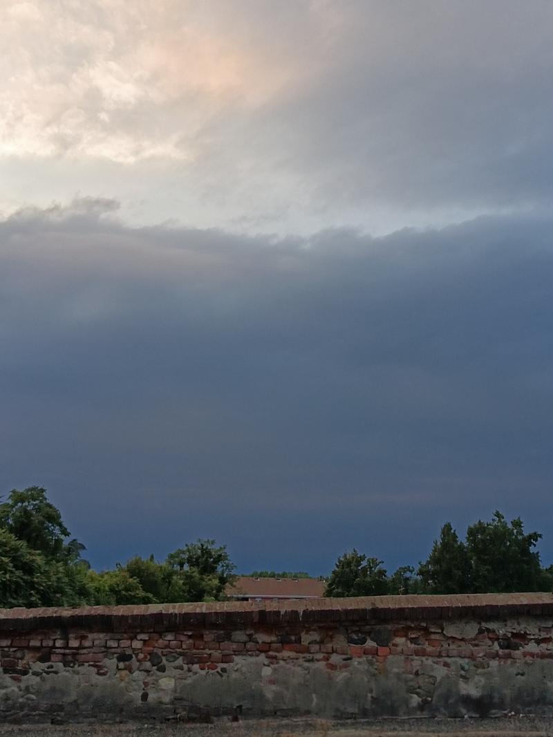 Nuvoloso A San Mauro Torinese