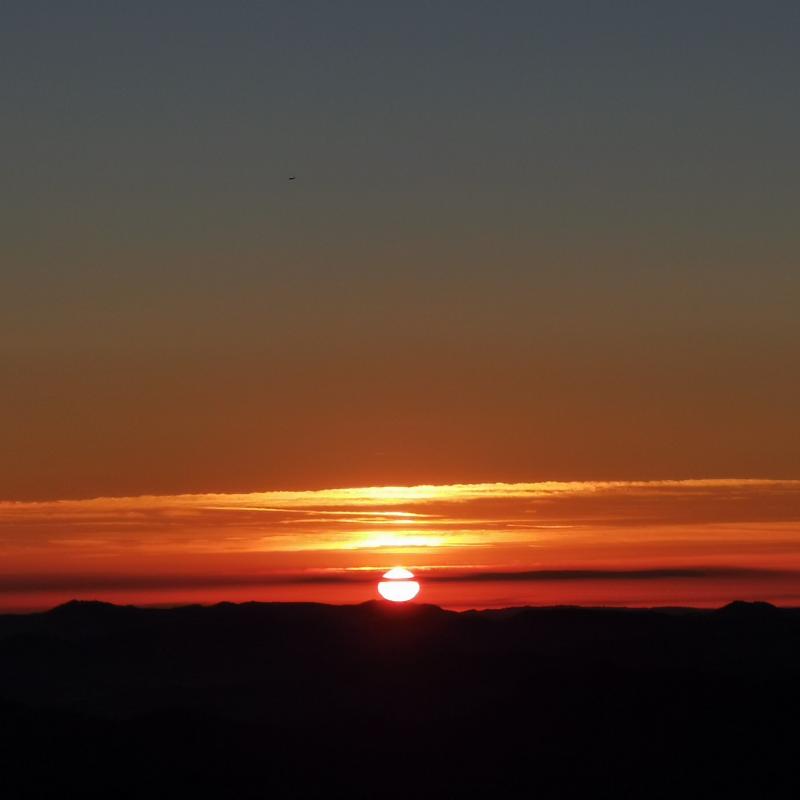 alba d'autunno