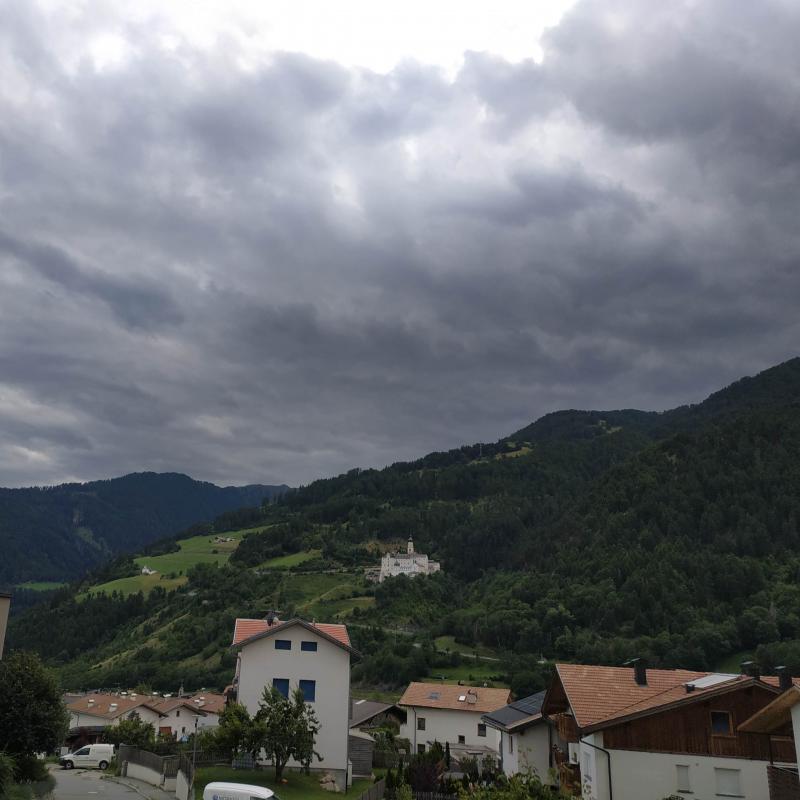 Fotosegnalazione di Malles venosta