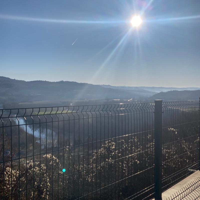 Fotosegnalazione di Cherasco
