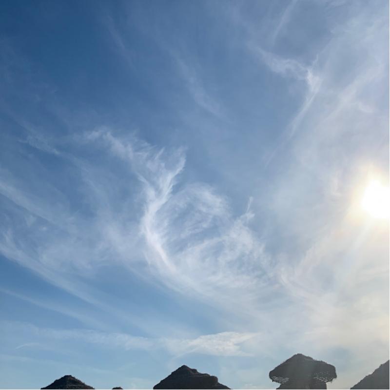 Cielo sopra sottomarino