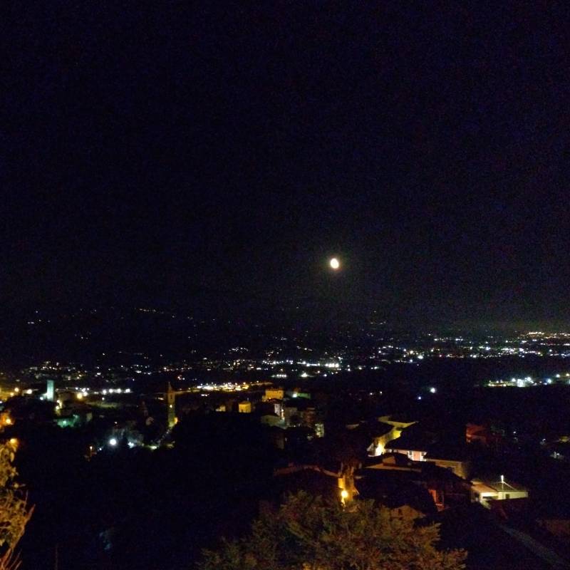 Fotosegnalazione di Vezzano ligure
