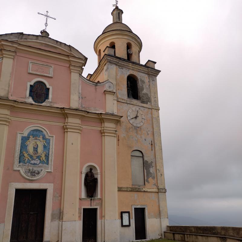 Fotosegnalazione di Vezzano ligure