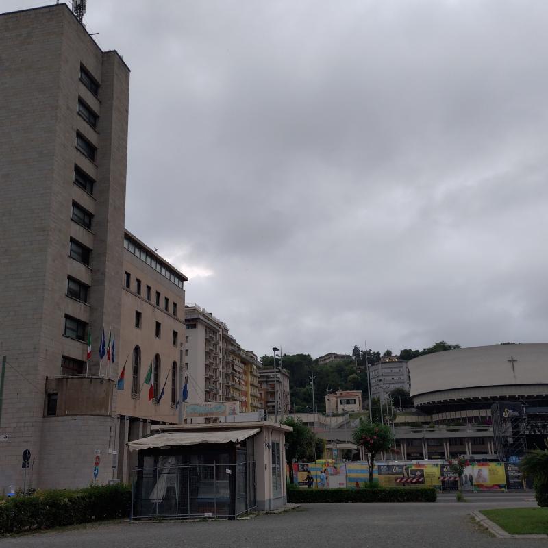 Fotosegnalazione di La spezia centro