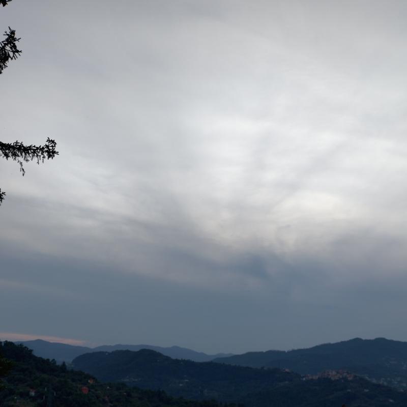 Fotosegnalazione di Vezzano ligure