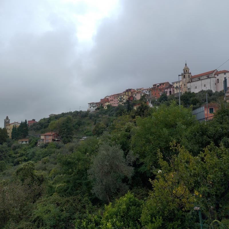 Fotosegnalazione di Vezzano ligure