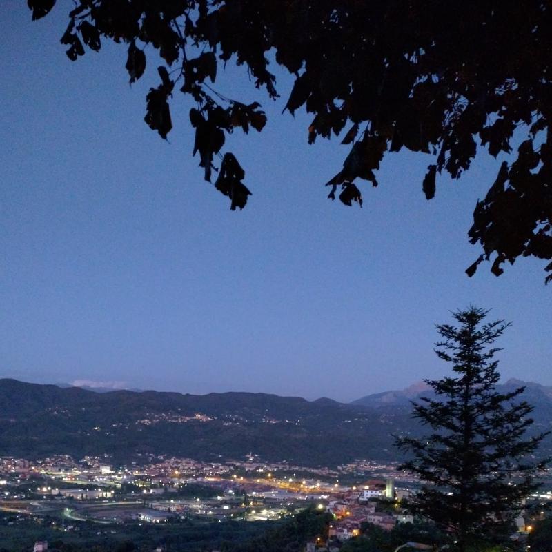 Fotosegnalazione di Vezzano ligure