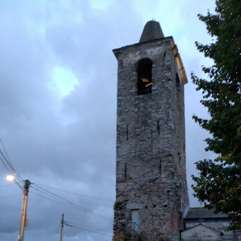 Fotosegnalazione di Vezzano ligure