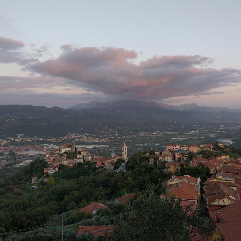Fotosegnalazione di Vezzano ligure