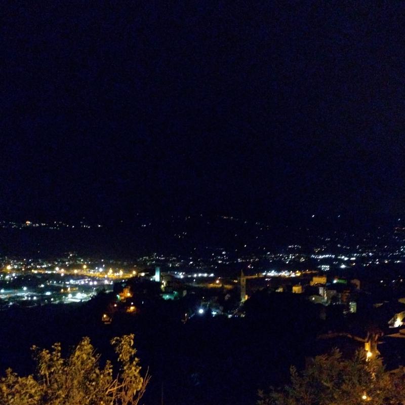 Fotosegnalazione di Vezzano ligure