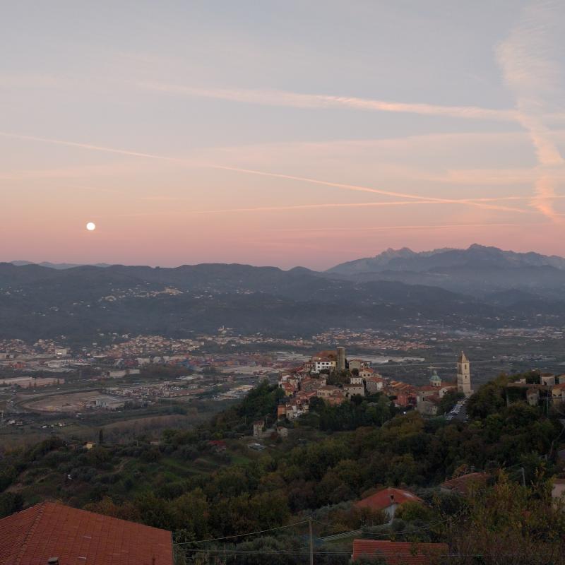 Fotosegnalazione di Vezzano ligure