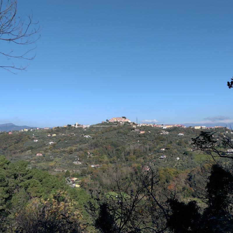 Fotosegnalazione di Vezzano ligure
