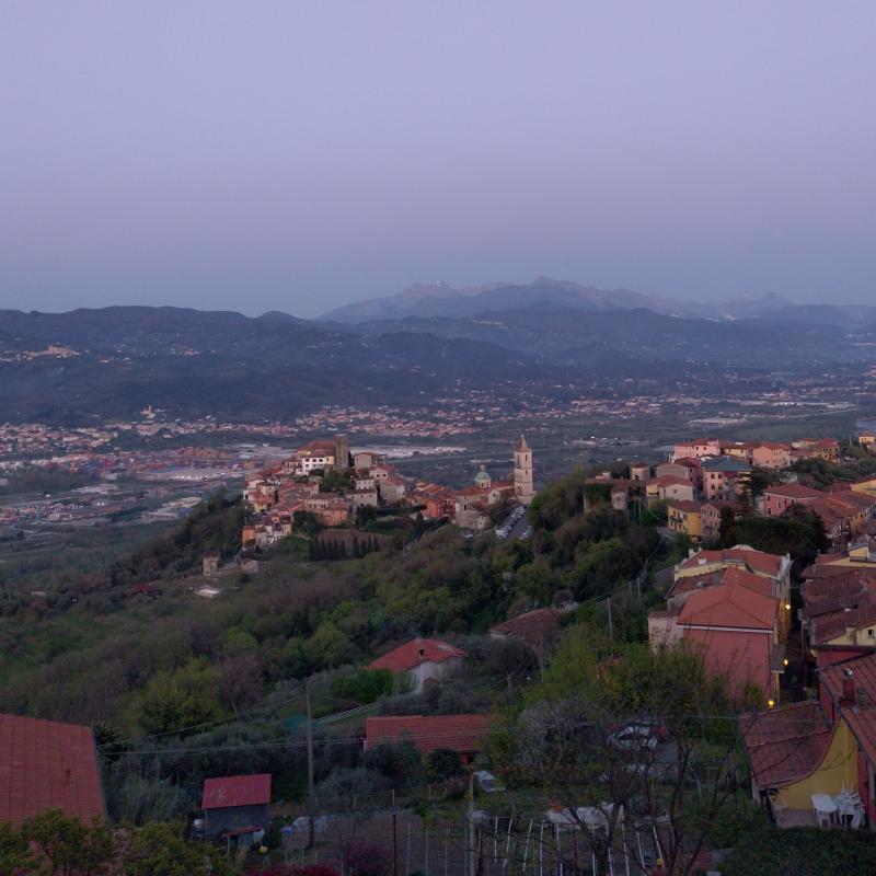 Fotosegnalazione di Vezzano ligure