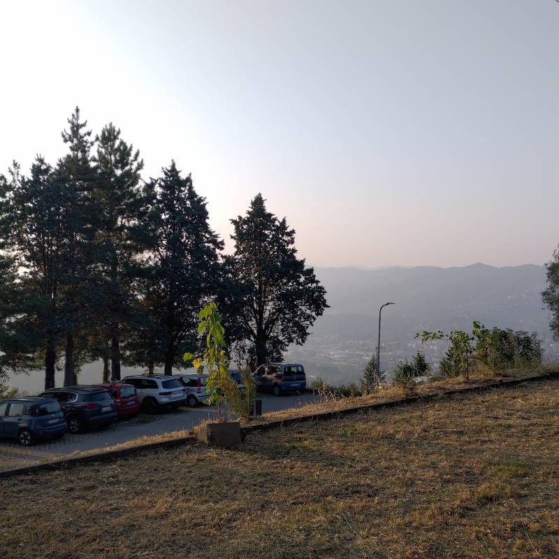 Fotosegnalazione di Vezzano ligure