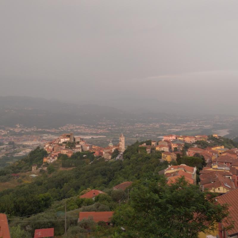 Fotosegnalazione di Vezzano ligure